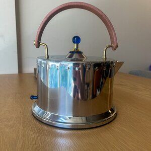Bodum Ottoni Stainless Steel Electric Kettle New In Box